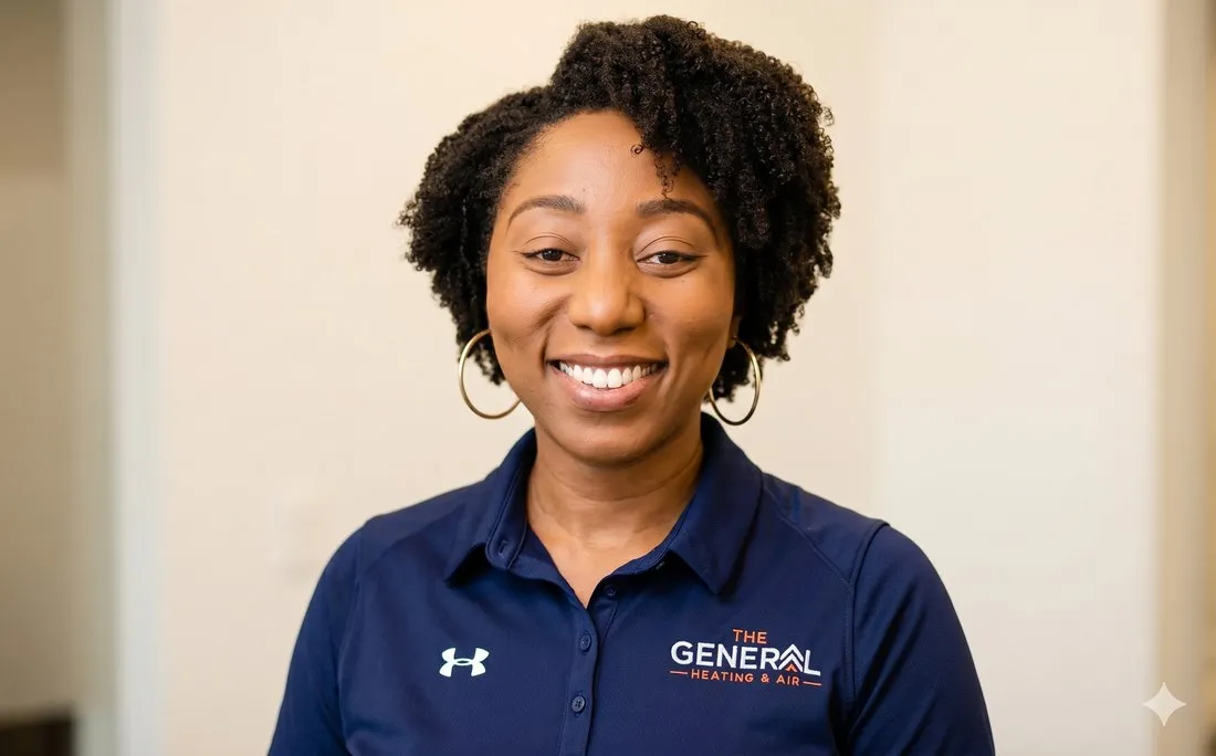 La Toya Luces-Sampson, MD, co-founder and board-certified physician