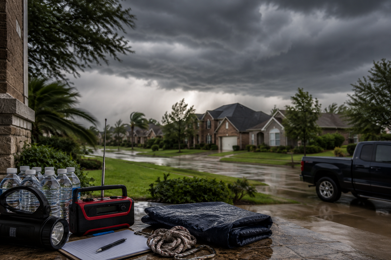 How Cypress & Katy Homeowners Should Prepare for Hurricane Season