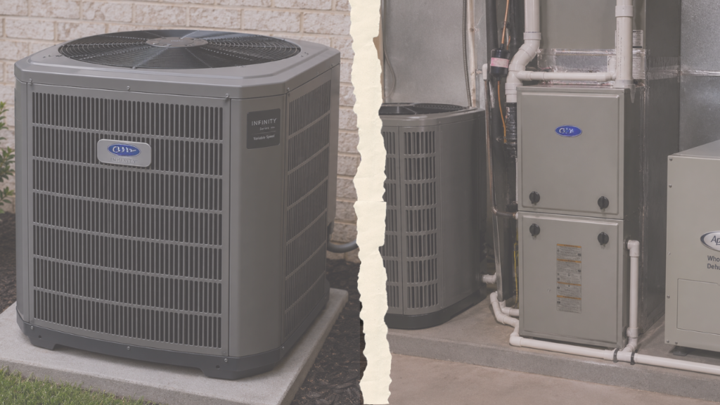 Best HVAC system in Houston homes